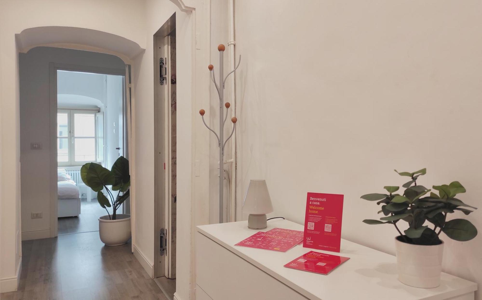 Conte Verde Apartments Turin Exterior photo