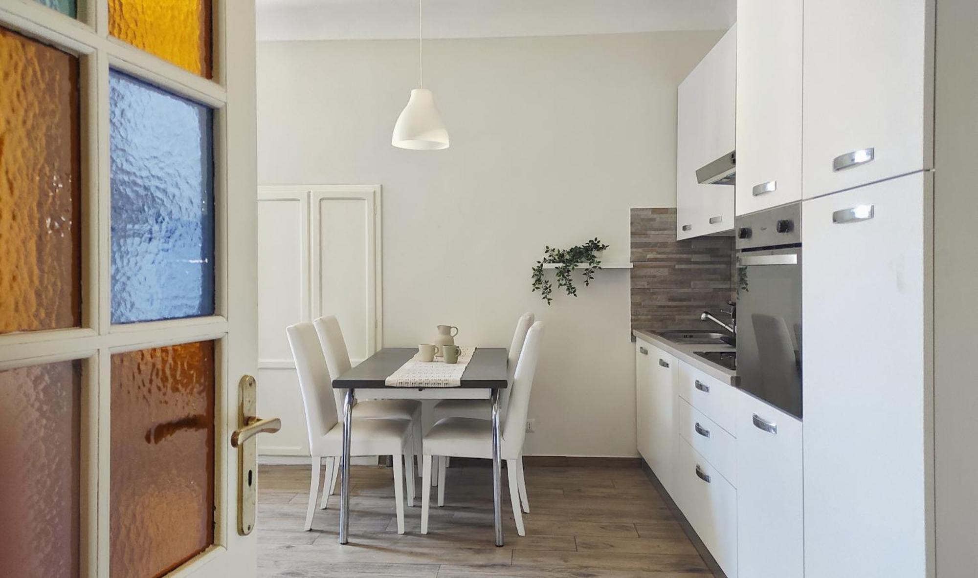Conte Verde Apartments Turin Exterior photo